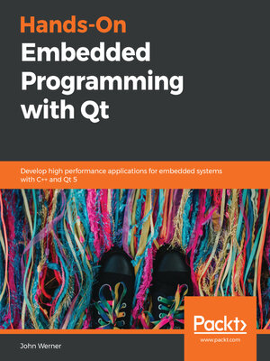 cover image of Hands-On Embedded Programming with Qt